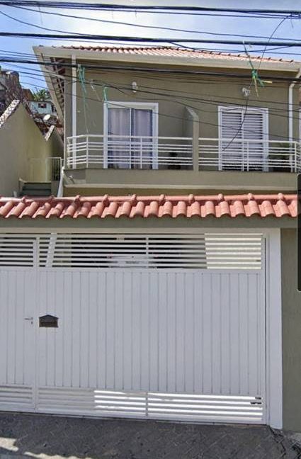 Casa Assobradada  Semi Nova – Vila Albertina – Venda